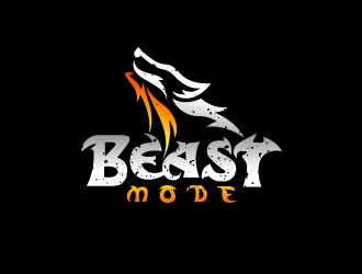 BEAST MODE logo design by dasigns