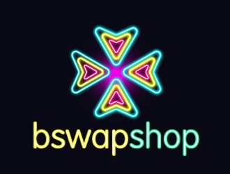 bswapshop logo design by Foxcody