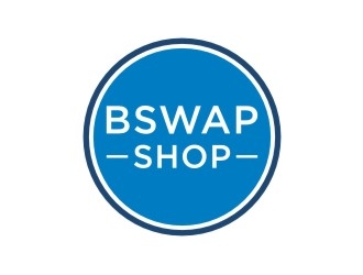 bswapshop logo design by sabyan