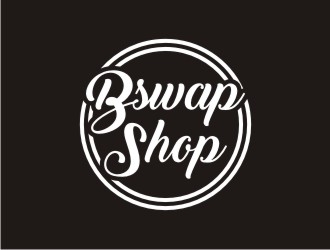 bswapshop logo design by sabyan