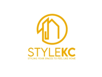 StyleKC logo design by Rock
