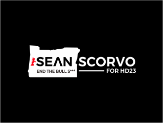 Sean Scorvo for HD23 logo design by kimora