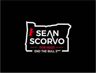 Sean Scorvo for HD23 logo design by kimora