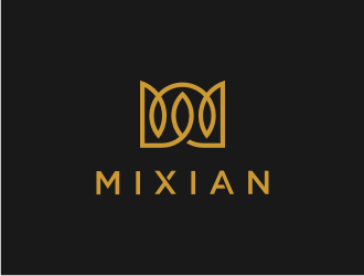 Mixian logo design by Kraken