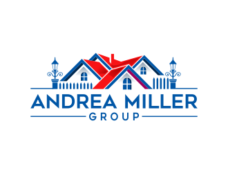 Andrea Miller Group logo design by pakderisher