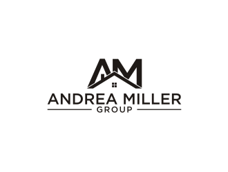 Andrea Miller Group logo design by blessings