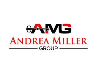 Andrea Miller Group logo design by qqdesigns