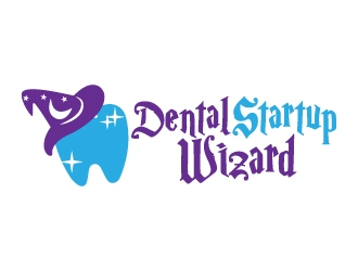Dental Startup Wizard logo design by jaize