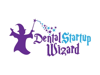 Dental Startup Wizard logo design by jaize