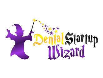 Dental Startup Wizard logo design by jaize