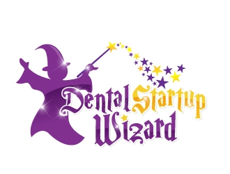 Dental Startup Wizard logo design by jaize
