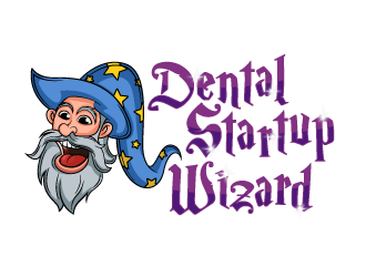Dental Startup Wizard logo design by WRDY