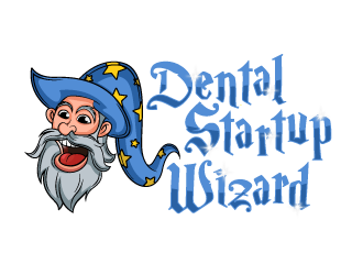 Dental Startup Wizard logo design by WRDY