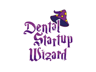 Dental Startup Wizard logo design by WRDY