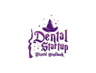 Dental Startup Wizard logo design by wongndeso