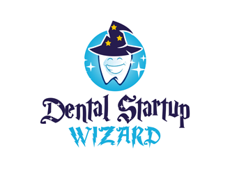 Dental Startup Wizard logo design by kunejo