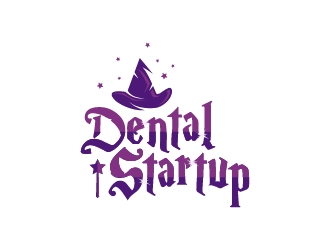 Dental Startup Wizard logo design by wongndeso