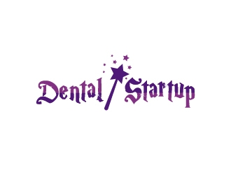 Dental Startup Wizard logo design by wongndeso