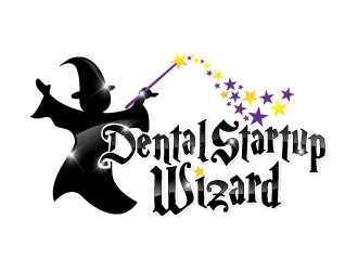 Dental Startup Wizard logo design by jaize