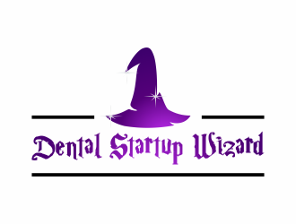 Dental Startup Wizard logo design by eagerly