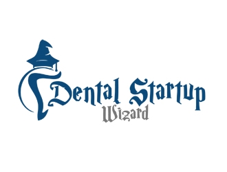 Dental Startup Wizard logo design by gilkkj