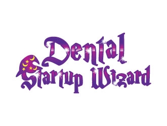 Dental Startup Wizard logo design by KreativeLogos