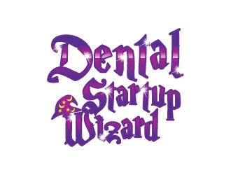Dental Startup Wizard logo design by KreativeLogos