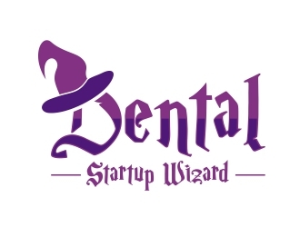 Dental Startup Wizard logo design by dibyo
