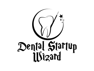 Dental Startup Wizard logo design by Dhieko