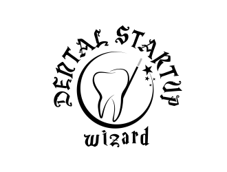 Dental Startup Wizard logo design by Dhieko