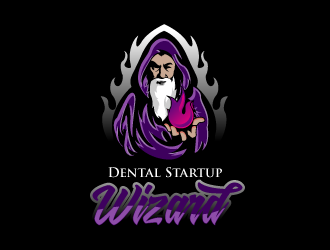 Dental Startup Wizard logo design by torresace