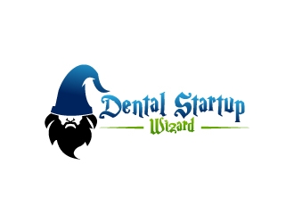 Dental Startup Wizard logo design by Erasedink