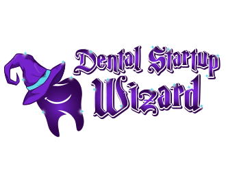 Dental Startup Wizard logo design by BeDesign