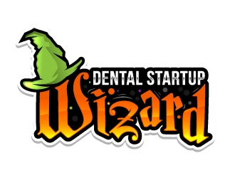Dental Startup Wizard logo design by dasigns