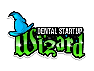 Dental Startup Wizard logo design by dasigns