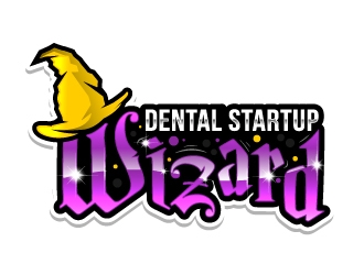 Dental Startup Wizard logo design by dasigns
