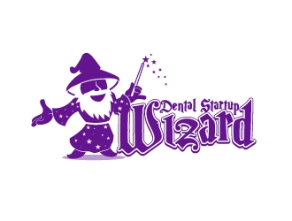 Dental Startup Wizard logo design by dasigns