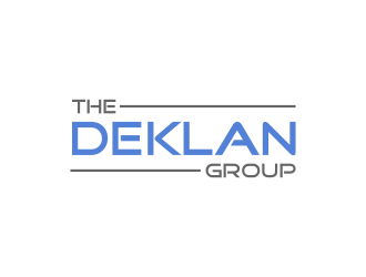 The Deklan Group logo design by dayco