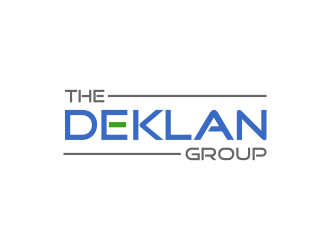 The Deklan Group logo design by dayco