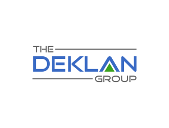 The Deklan Group logo design by dayco