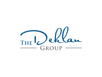 The Deklan Group logo design by KQ5