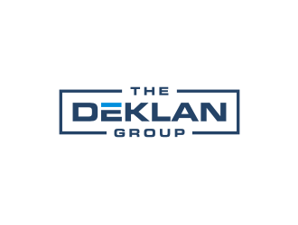 The Deklan Group logo design by protein