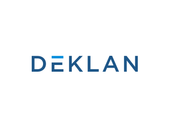 The Deklan Group logo design by protein
