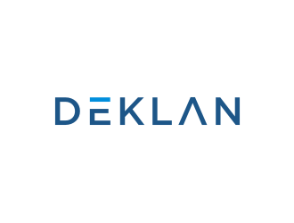 The Deklan Group logo design by protein