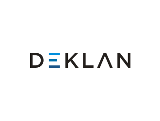 The Deklan Group logo design by protein