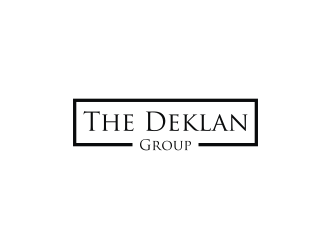 The Deklan Group logo design by vostre
