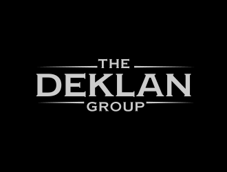 The Deklan Group logo design by Rossee