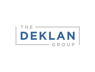 The Deklan Group logo design by Kraken