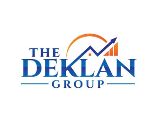 The Deklan Group logo design by creativehue
