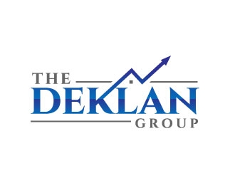 The Deklan Group logo design by creativehue